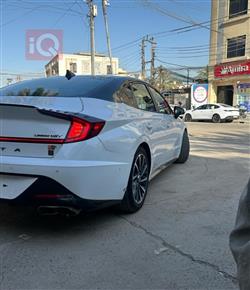 هيونداي سوناتا